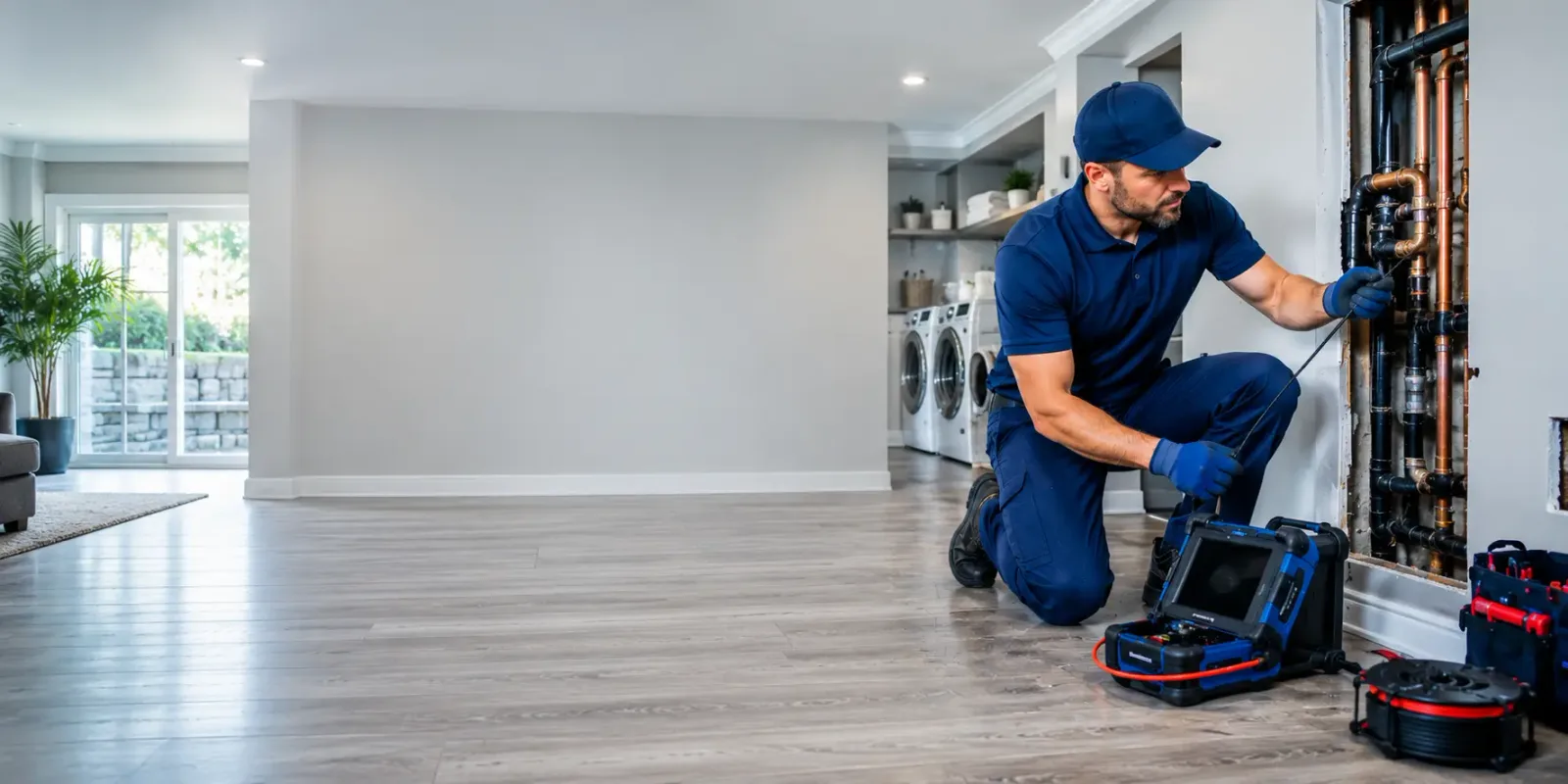 Emergency plumbing questions in Blowing Rock, NC